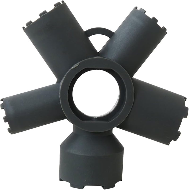 10 In 1 Faucet Aerator Key Removal Tool M16 5 M21 5 M22 M24 M28 For Sink Bathroom Repair - Image 2
