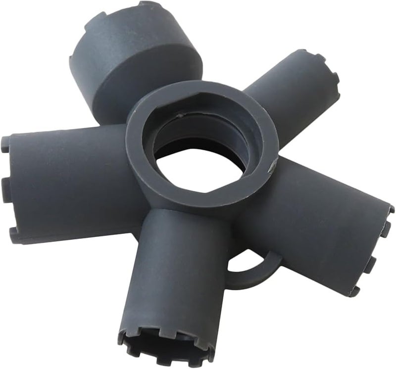 10 In 1 Faucet Aerator Key Removal Tool M16 5 M21 5 M22 M24 M28 For Sink Bathroom Repair - Image 4