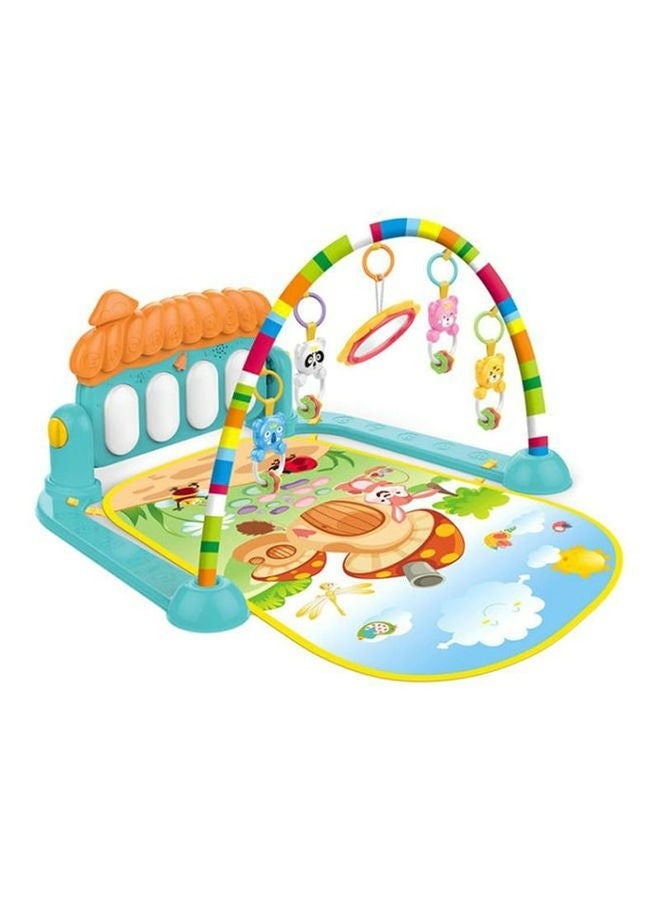 RollsTimi  Musical Piano Play Indoor Mat For Baby 75x60x42cm - Image 1
