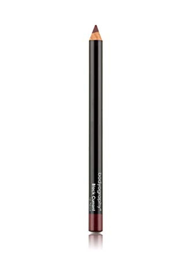 Bodyography Antioxidant Lip Pencil With Coconut Oil And Vitamin E (Barely There, Beige Nude)  - Image 2