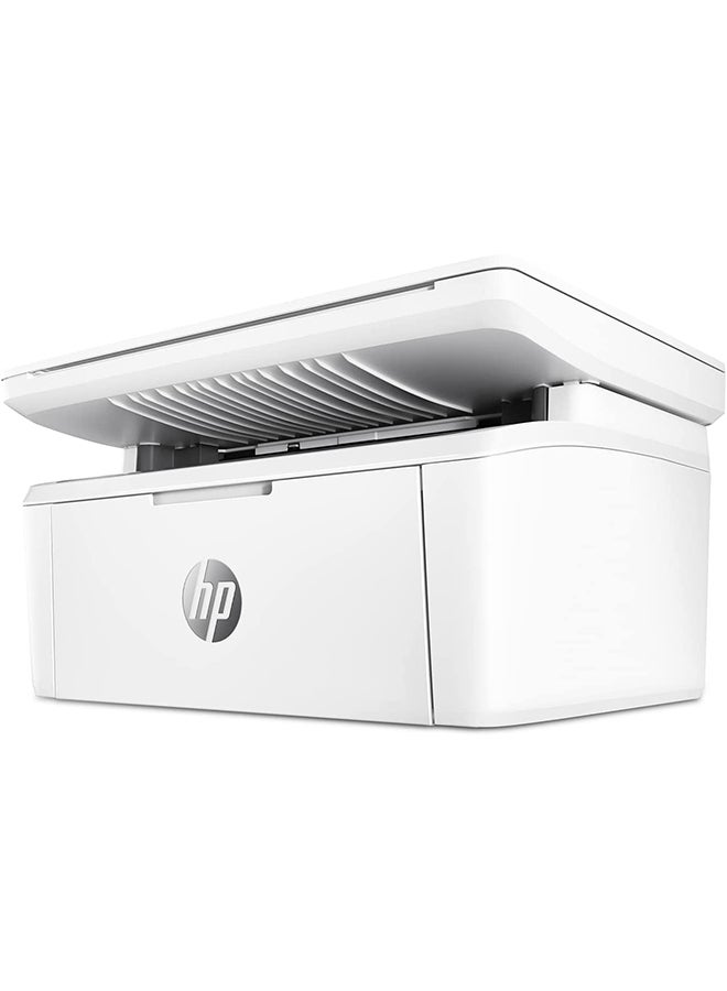 HP طابعة ليزر جت MFP طراز M141a أبيض - Image 4