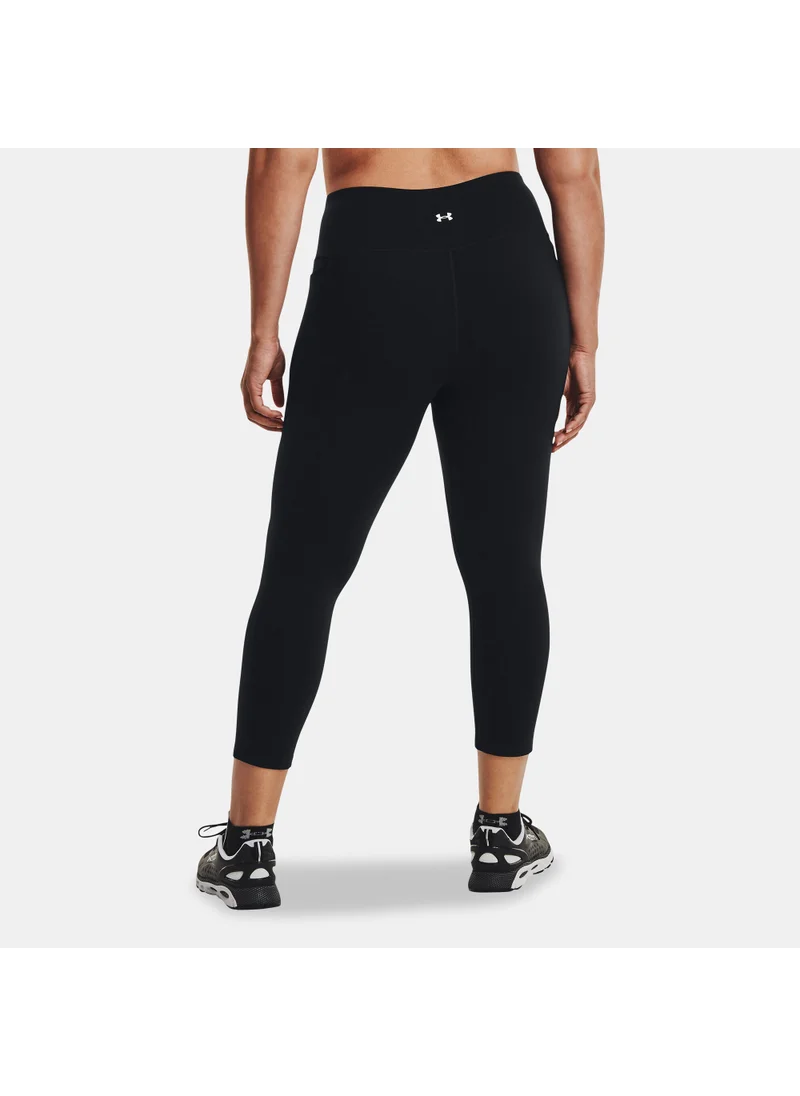 UNDER ARMOUR Women's UA Meridian Ankle Leggings
