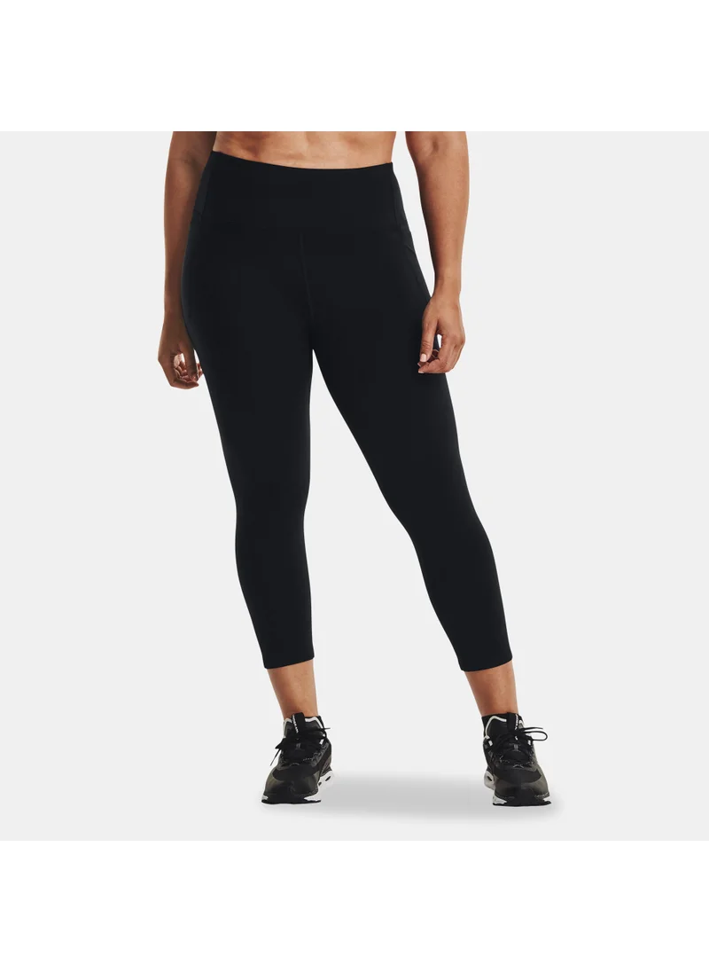 UNDER ARMOUR Women's UA Meridian Ankle Leggings