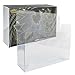 EVORETRO Thick Display Case Protectors for Pokemon 151 UPC Mega Charizard EX Ultra Premium Collection Box New Charizard Playmat UPC 050mm CrystalClear PET UltraPremium Box Protectors 2Pack - Image 3
