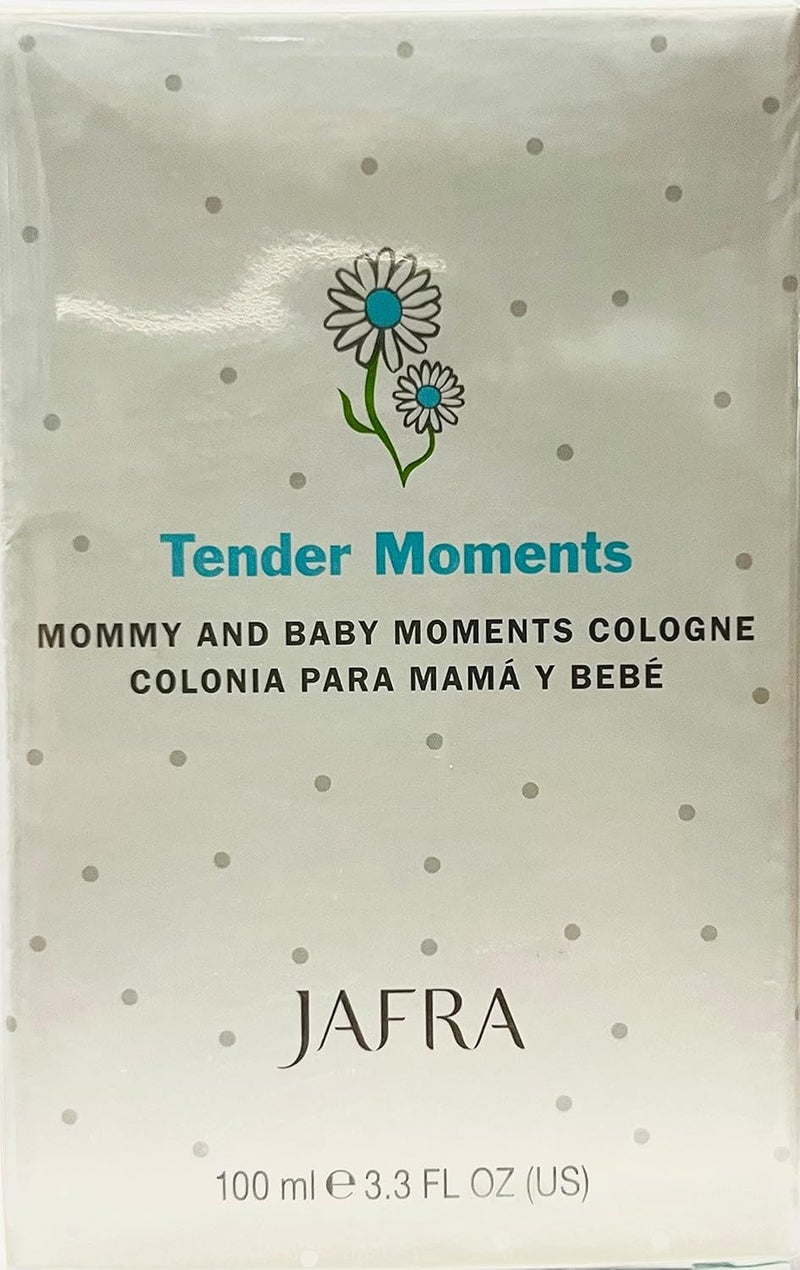 Jafra Tender MOMENTSMOMMY & Baby Cologne 3.3 FL. OZ. Colonia para BEBÉMAMÁ Y BEBÉ - Image 2