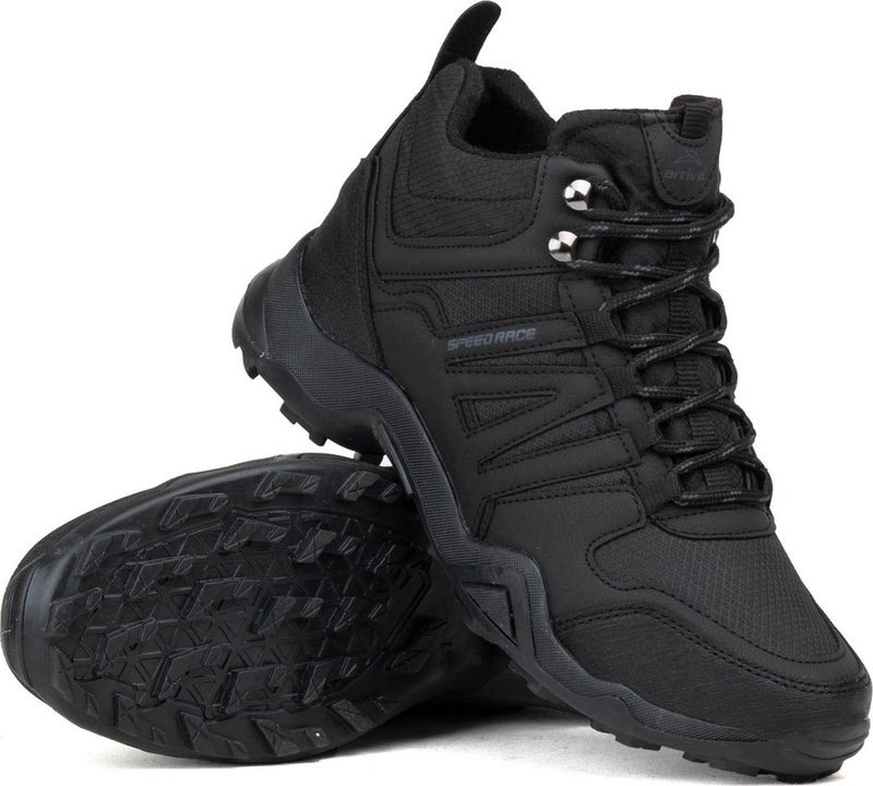 Ghattix Baner Water Snow Winter Non-Slip Sole Men's Shoes Boots  - Image 3