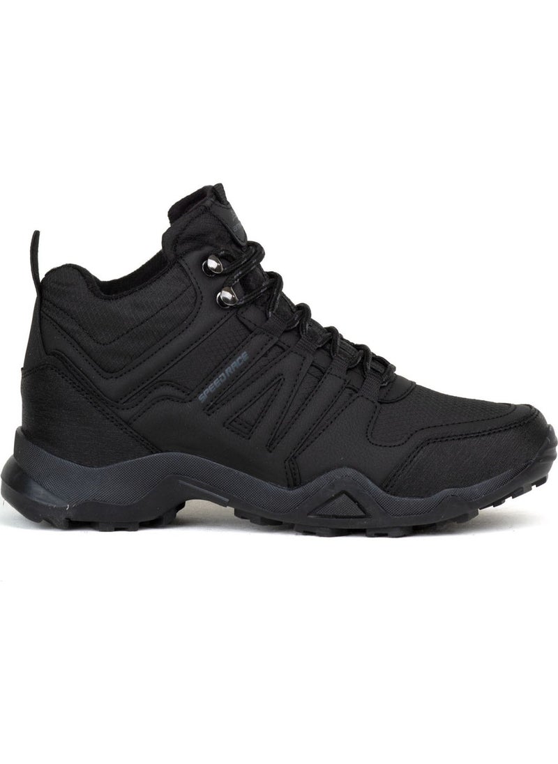 Ghattix Baner Water Snow Winter Non-Slip Sole Men's Shoes Boots  - Image 1