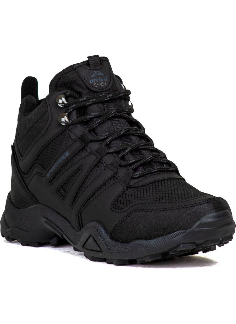 Ghattix Baner Water Snow Winter Non-Slip Sole Men's Shoes Boots  - Image 2