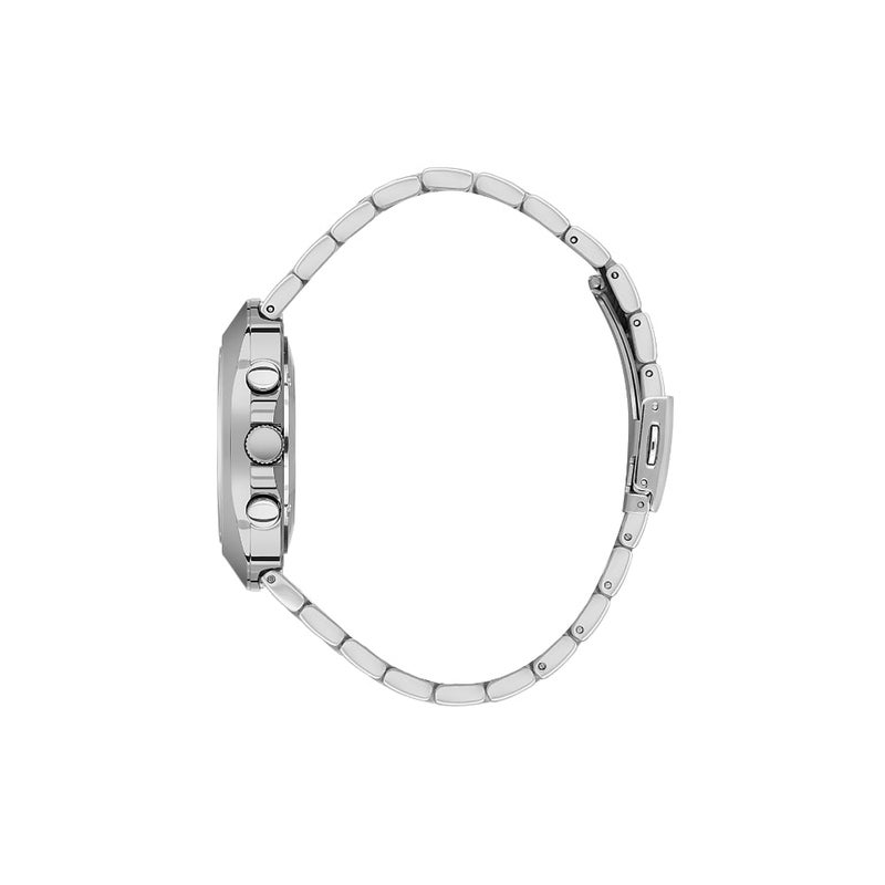 DANIEL KLEIN Exclusive Silver Stainless Steel Watch for Men DK.1.14211-4 - Image 2