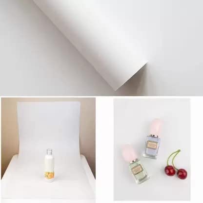 SMILEDRIVE® Photography Background Sheets - Backdrop Sheets 60 x 120 cm Waterproof Wrinklefree PVC Material (All 6 Color Sheets) - Image 4