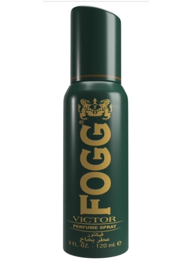 فوج عطر بخاخ فيكتور 120ملى - Image 1