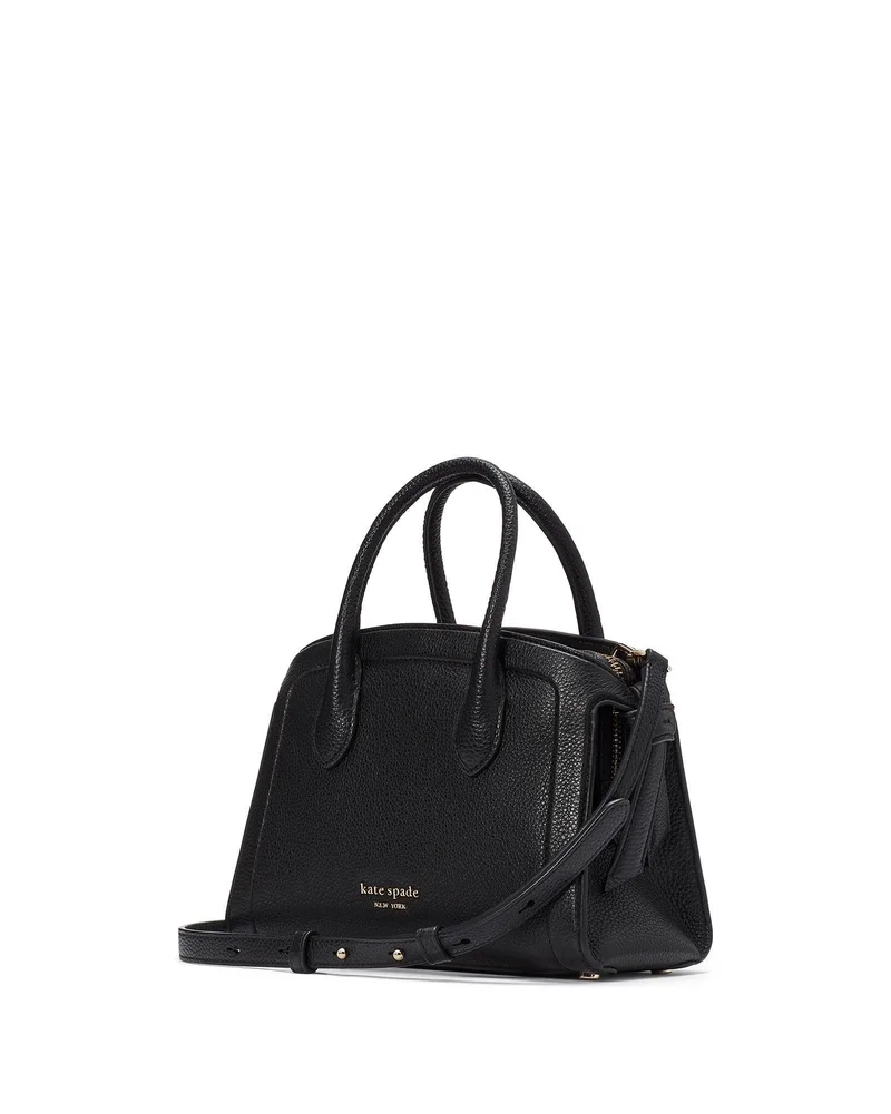 Kate Spade Knott Mini Zip-Top Satchel