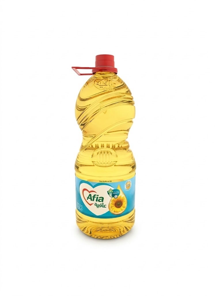 عافية زيت دوار الشمس 4.5 لتر - Image 2
