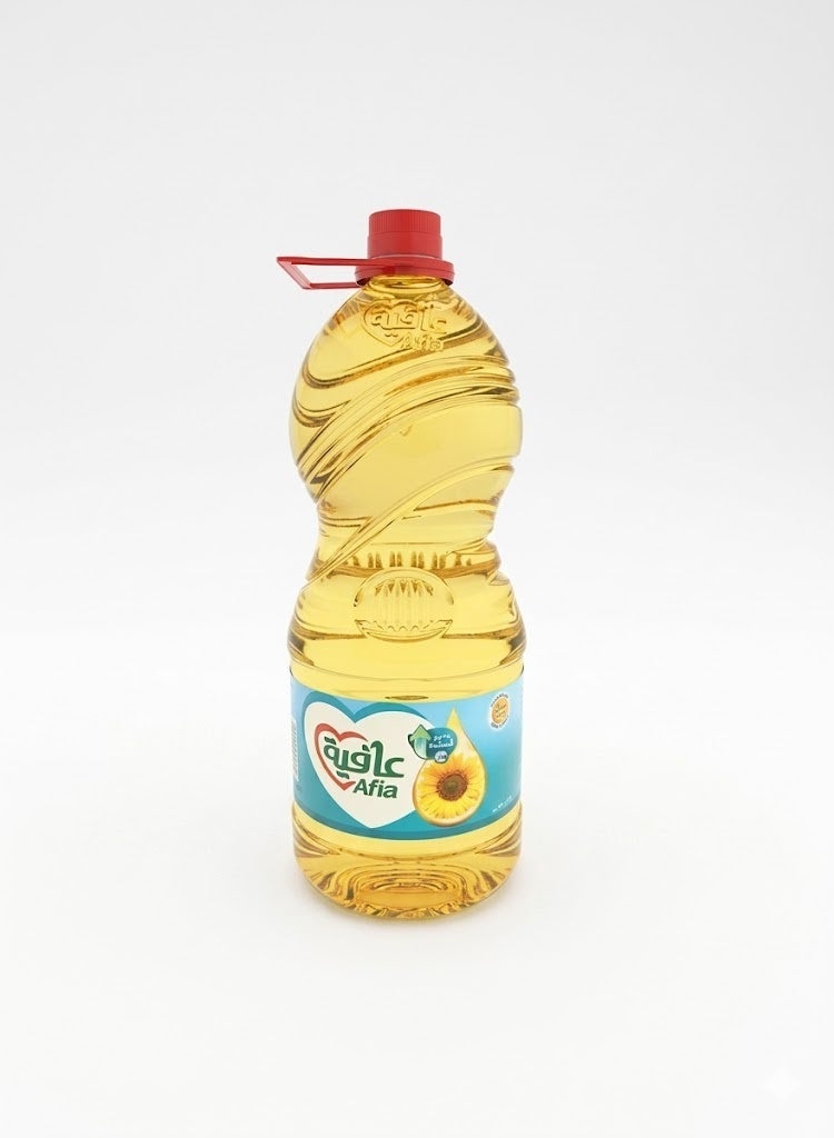 Afia Sunflower Oil 4.5 L - Image 2