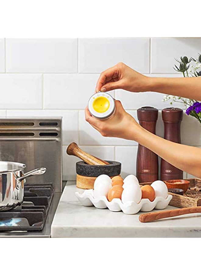 Oxo Good Grips Digital Egg Timer With Piercer,White,One Size