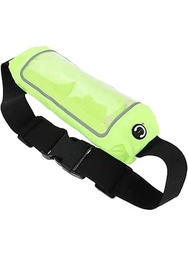 StoBaza Running Waist Pack Adjustable Phone Holder Belt for Hiking - Image 1