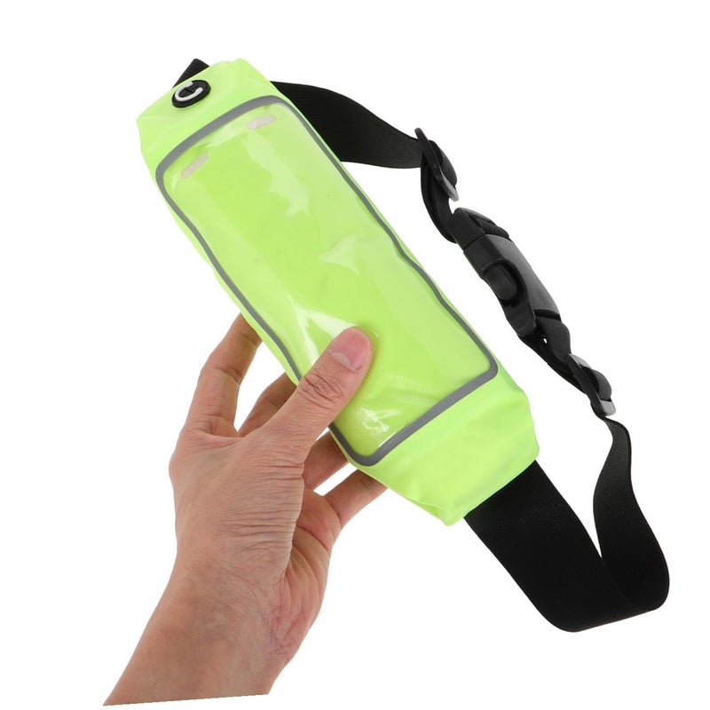 StoBaza Running Waist Pack Adjustable Phone Holder Belt for Hiking - Image 5