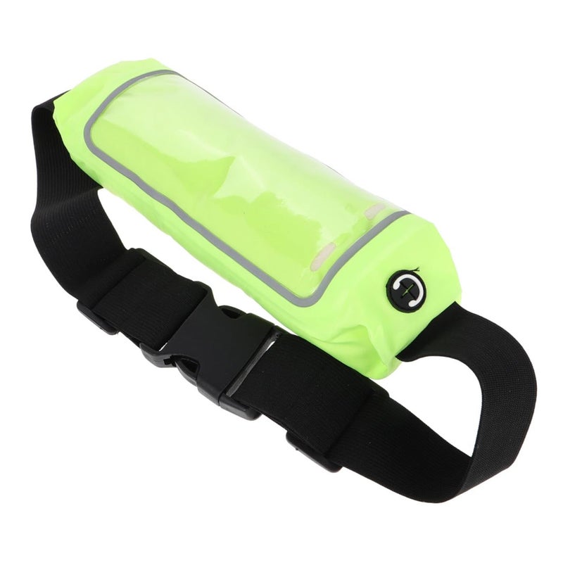 StoBaza Running Waist Pack Adjustable Phone Holder Belt for Hiking - Image 2
