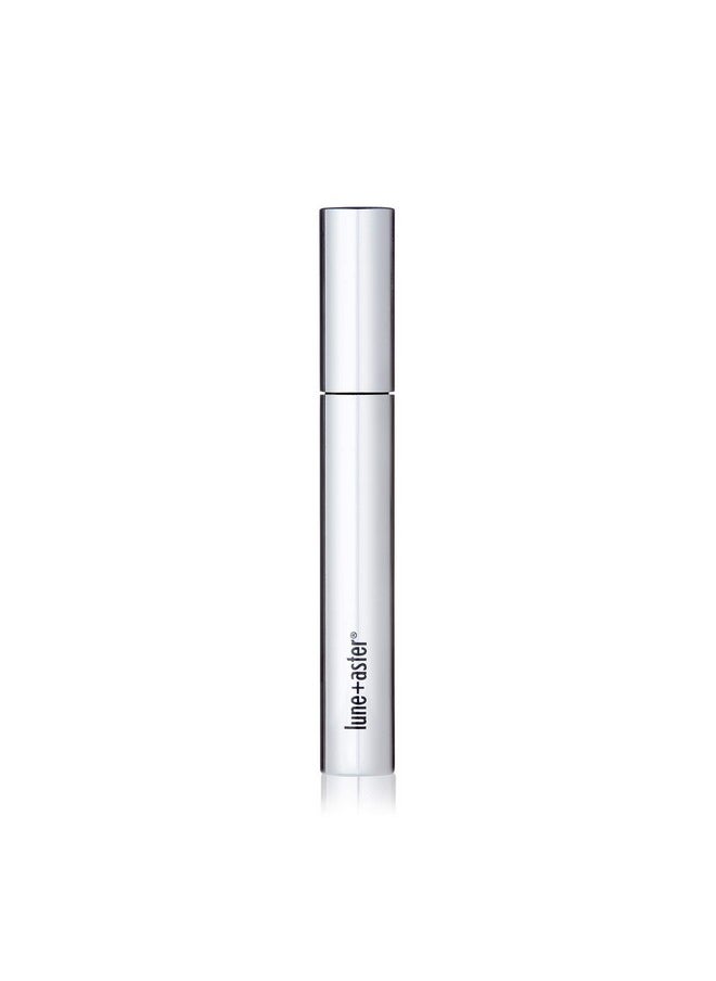 Lune+Aster Lune + Aster Formidable Lengthening Mascara | Longwear Mascara, Lifts And Lengthens Up To 17 Hours - Black  - Image 2