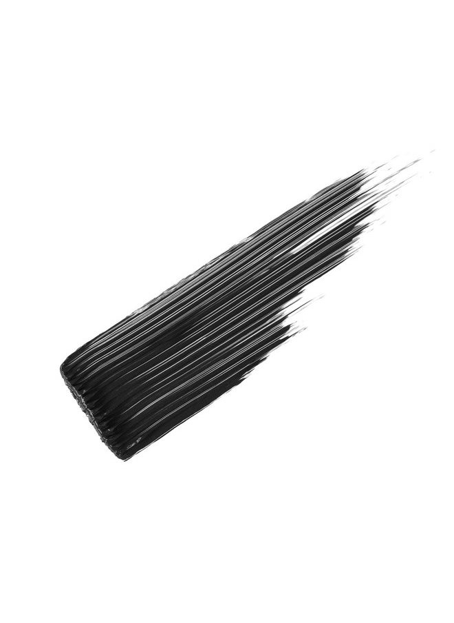 Lune+Aster Lune + Aster Formidable Lengthening Mascara | Longwear Mascara, Lifts And Lengthens Up To 17 Hours - Black  - Image 3