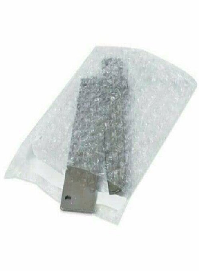 supplyhut 50-6x8.5 Bubble Out Pouches Bags Wrap Cushioning Self Seal Clear 6" x 8.5" - Image 1
