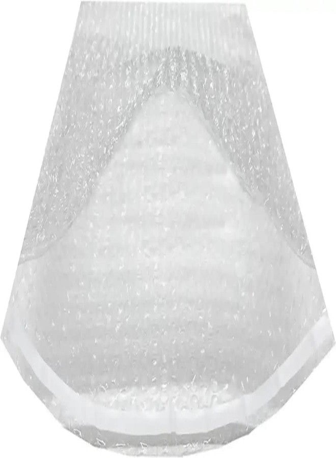 supplyhut 50-6x8.5 Bubble Out Pouches Bags Wrap Cushioning Self Seal Clear 6" x 8.5" - Image 2