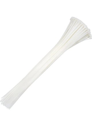 505358 Plastic Cable Tie Velcro Clamp 4.8X200 mm White (100 Pcs) - pzsku/Z2CBA64EC265B79341990Z/45/_/1740608510/1fe5f9fb-5f62-4cd6-82a2-53bbaa0fe8d5