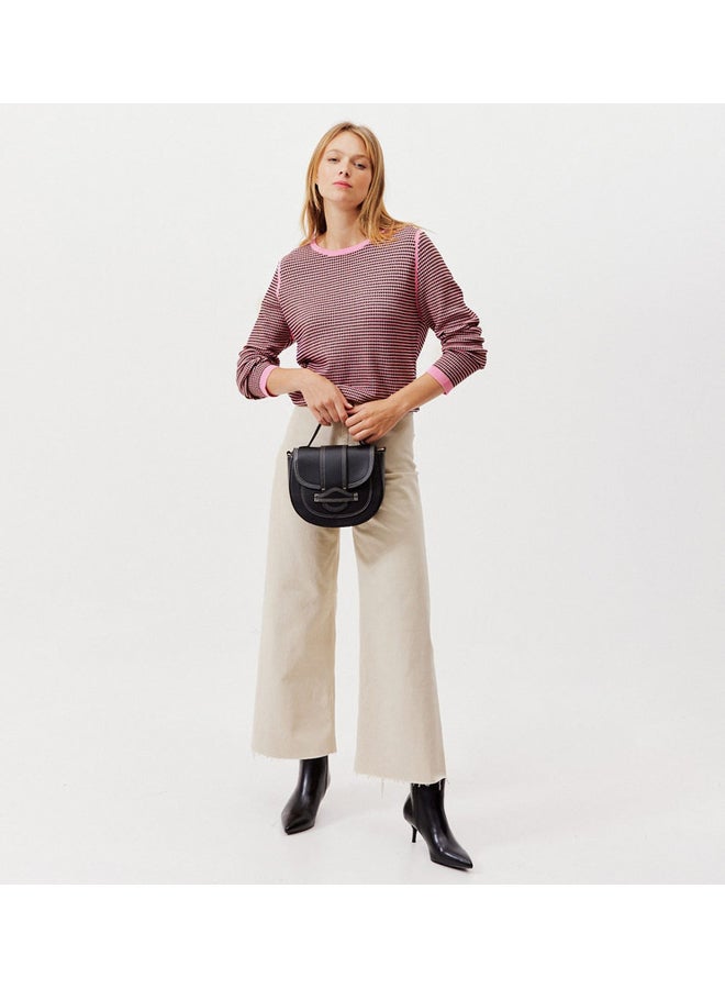 promod Jacquard-effect jumper - Image 3