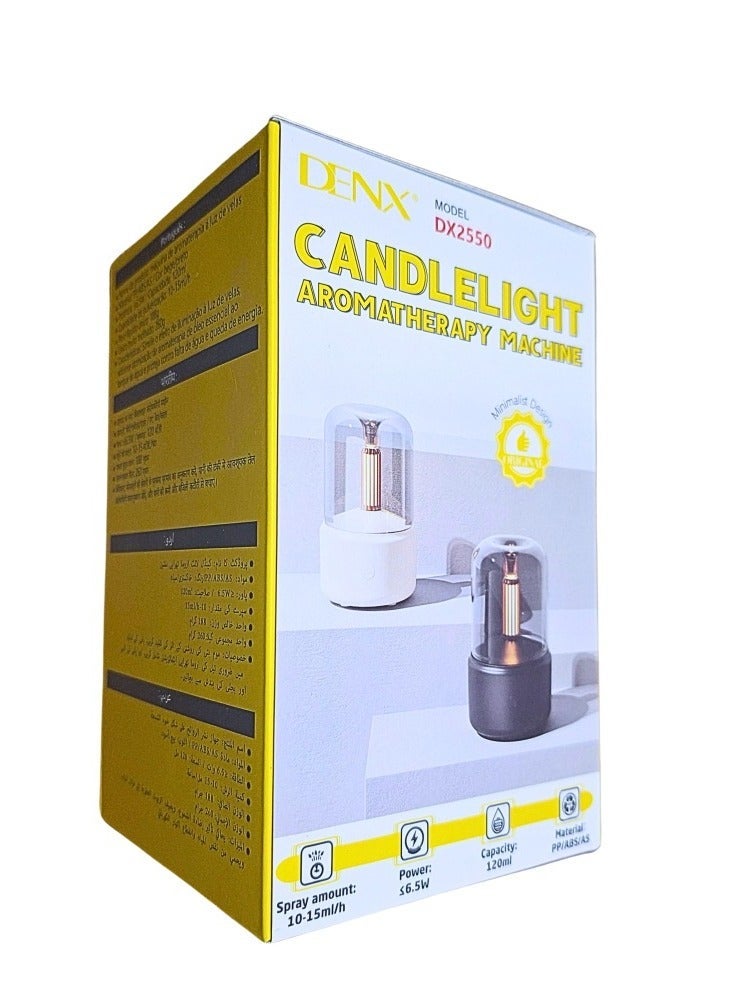 Denx A scented diffuser in the shape of a candle light from DENX - Image 1