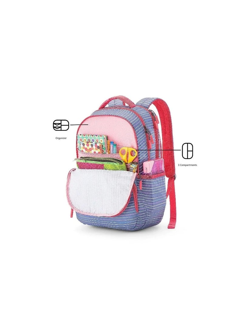 AMERICAN TOURISTER American Tourister Backpack MIA+ 02 GREY - Image 5