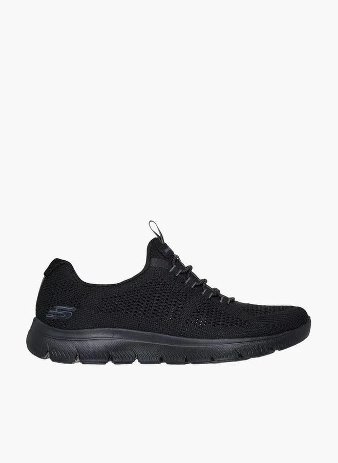 SKECHERS Womens Summits Slip-On Sneakers