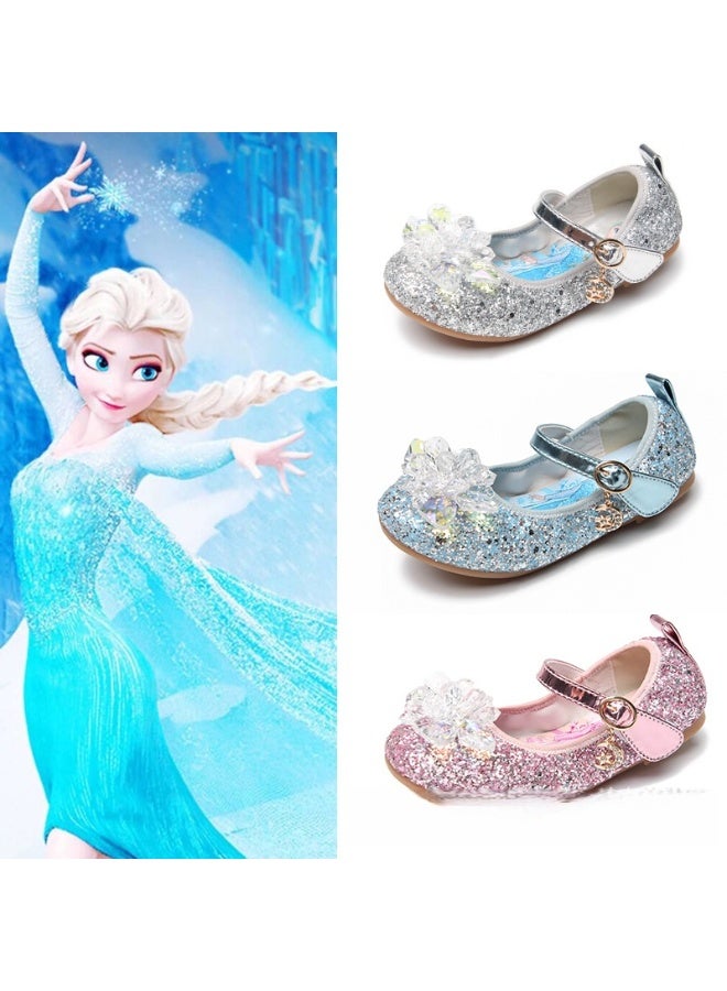 Princess Shoes For Cute Girls (Crystal Shoes Of Dreams) - Image 2