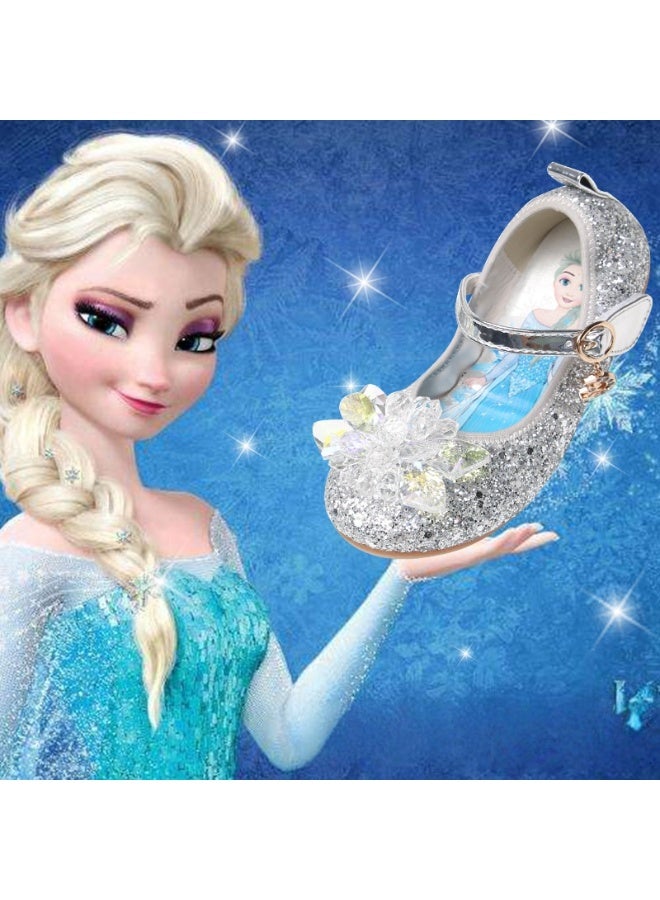 Princess Shoes For Cute Girls (Crystal Shoes Of Dreams) - Image 1