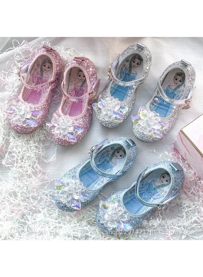Princess Shoes For Cute Girls (Crystal Shoes Of Dreams) - Image 3