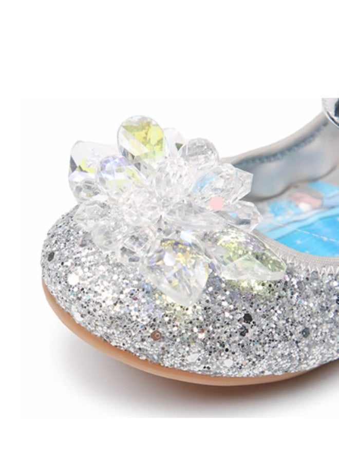Princess Shoes For Cute Girls (Crystal Shoes Of Dreams) - Image 4