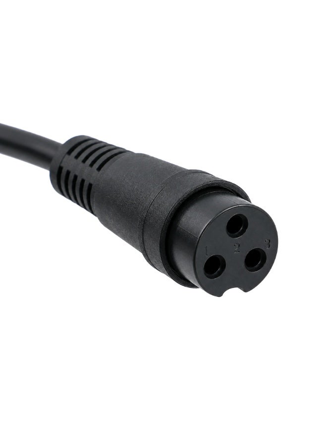 Fukukawa شاحن بطارية فوكوكابا® ‎67V2A للدراجات الكهربائية والسكوترات | خرج ‎DC ‎67.2V ‏2A بقدرة قصوى ‎150W | شاحن ليثيوم ذكي بالشحن السريع مع حماية من ارتفاع الحرارة وتجاوز الجهد | قابس بريطاني ثلاثي ‎220V ‎50Hz - Image 3