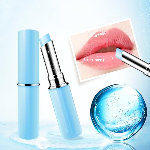 MIESCHER Hyaluronic Acid Lip Balm, Long-lasting Moisturizing Lips, Lip Care Daily Use Lip Balm (New Packing) (Hyaluronic acid) - Image 2