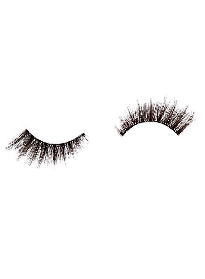 أرديل رموش صناعية من أرديل بالياج ويسبيز - لون الشوكولاتة، كثافة كاملة ووضوح، طبيعية، رموش ويسبيز، قابلة لإعادة الاستخدام، زوج واحد - Image 2