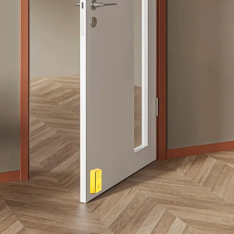 2pcs Abs Door - Door Non Block Door Wedges Abs Door Gaps For Home Decor And Door - Image 3