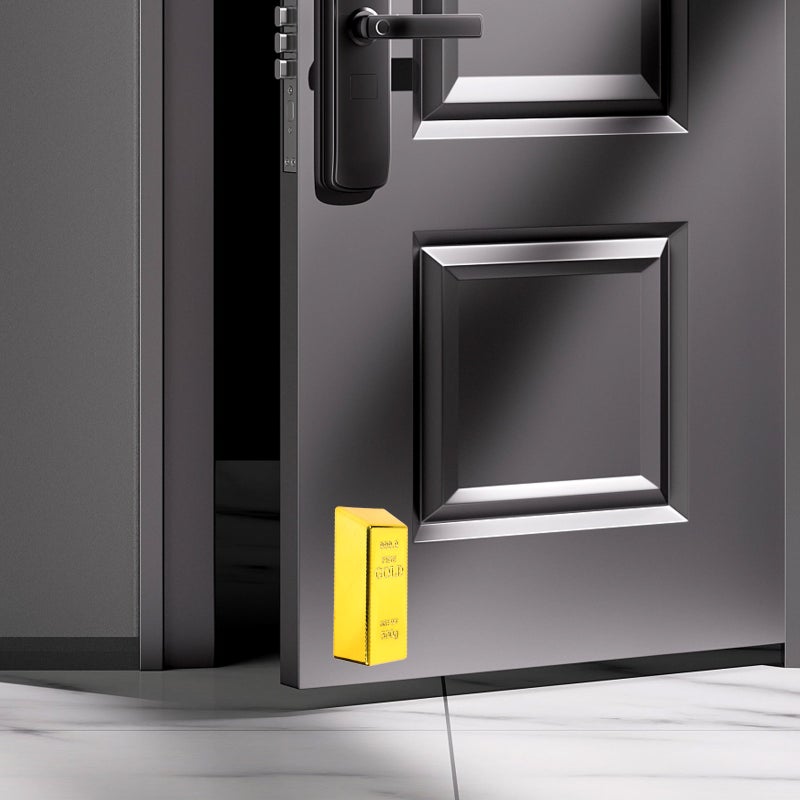 2pcs Abs Door - Door Non Block Door Wedges Abs Door Gaps For Home Decor And Door - Image 4