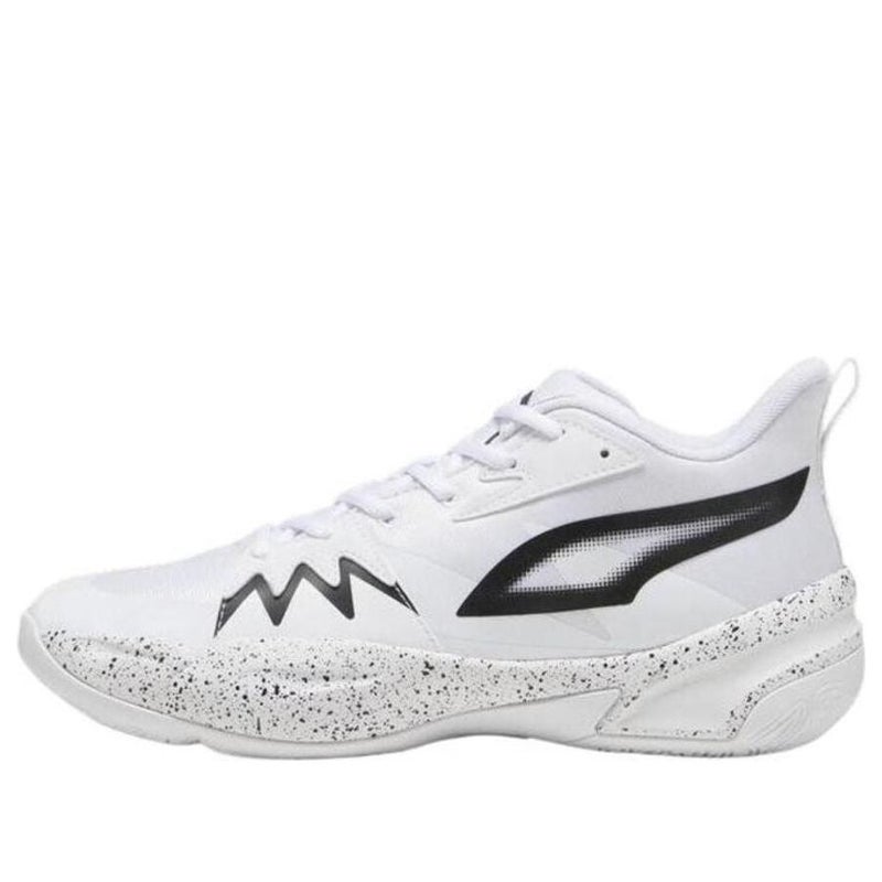 PUMA Genetics Speckle 'White Black' - Image 1