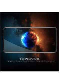 ELTRAZONE Screen Protector Glass Full Glue Tempered Screen Guard Anti Explosion 2.5D for Samsung Galaxy M11 & A11,  - Image 4