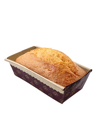 Fresh Vanilla Tea Cake