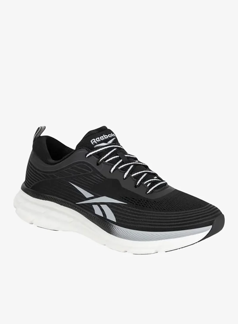 Reebok Men's Logo Detail Lace-Up Running Shoes - Reebok Road Strider