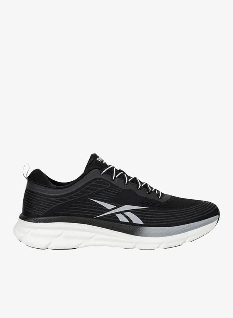 Reebok Men's Logo Detail Lace-Up Running Shoes - Reebok Road Strider