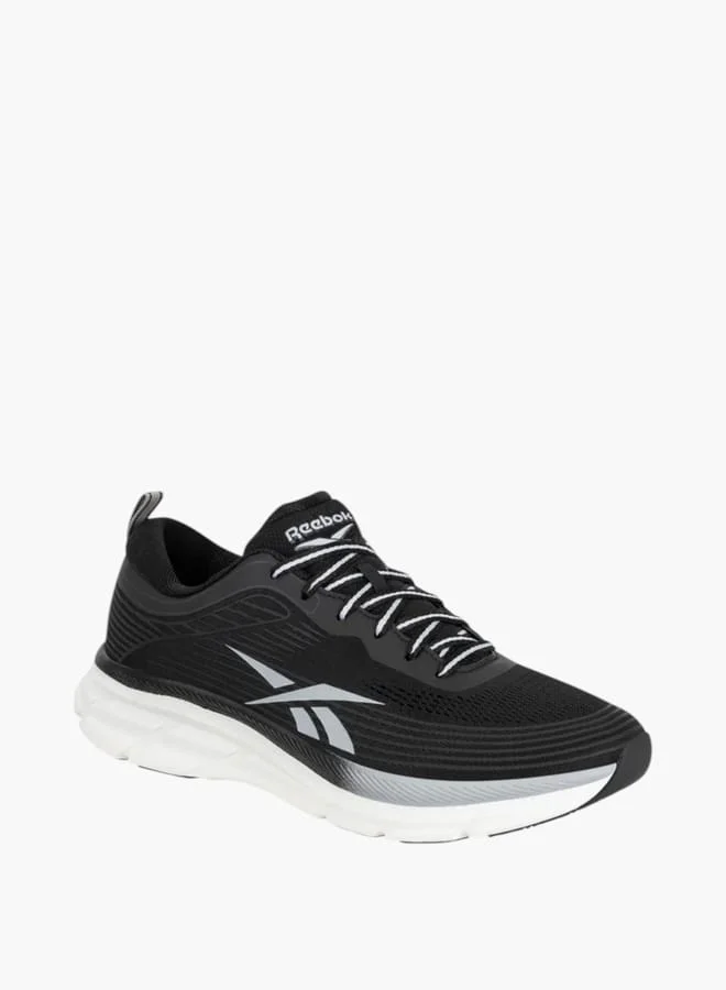 Reebok Men's Logo Detail Lace-Up Running Shoes - Reebok Road Strider