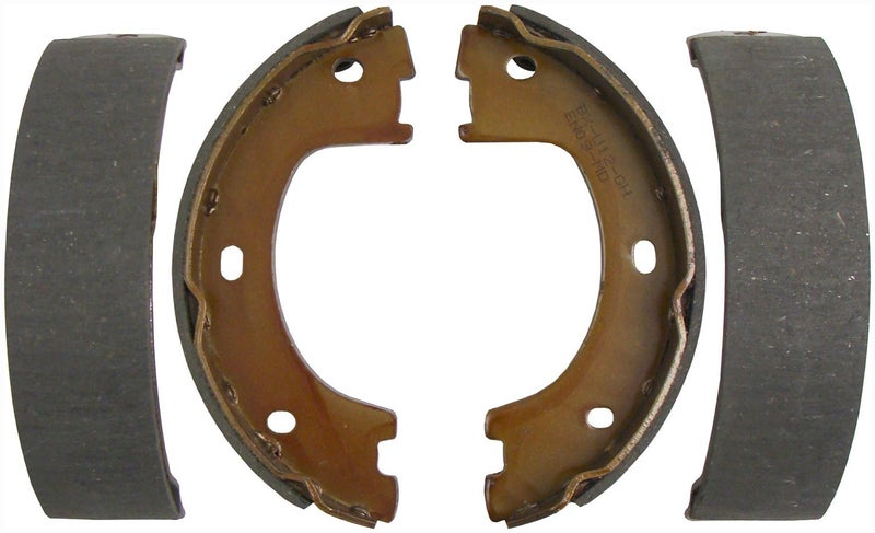 Bendix Premium 940 Rear Parking Brake Shoe for Select Models Dodge Sprinter 3500,Freightliner 2500,Sprinter 3500,Mercedes-Benz 3500,Sprinter 4500,Volkswagen Crafter,Crafter Van - Image 3