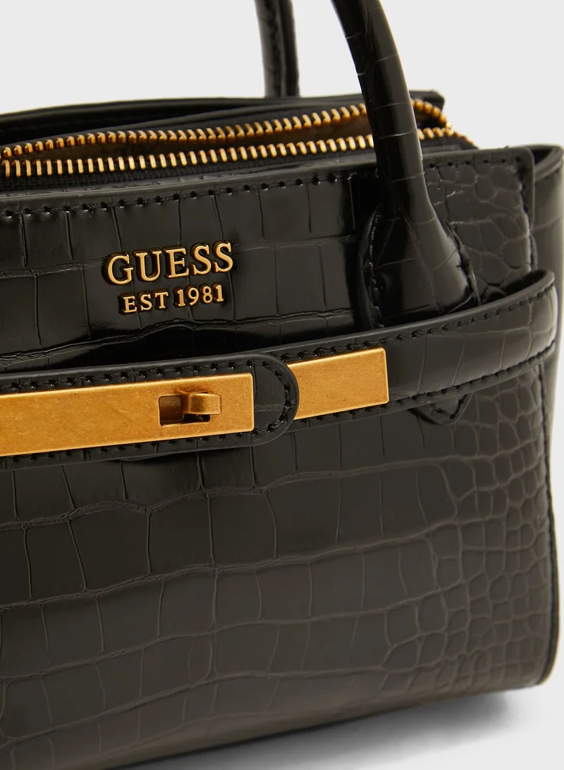GUESS Enisa Mini Satchel