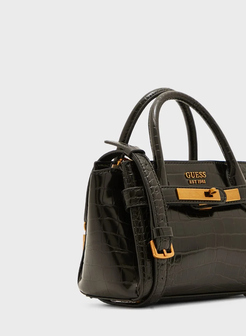 GUESS Enisa Mini Satchel