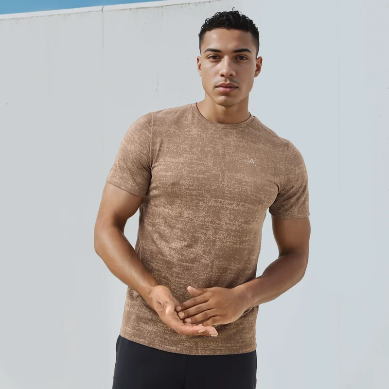 ADOT by Splash Regular Fit Performance T-shirt